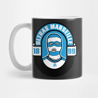 ultras Marseille Mug